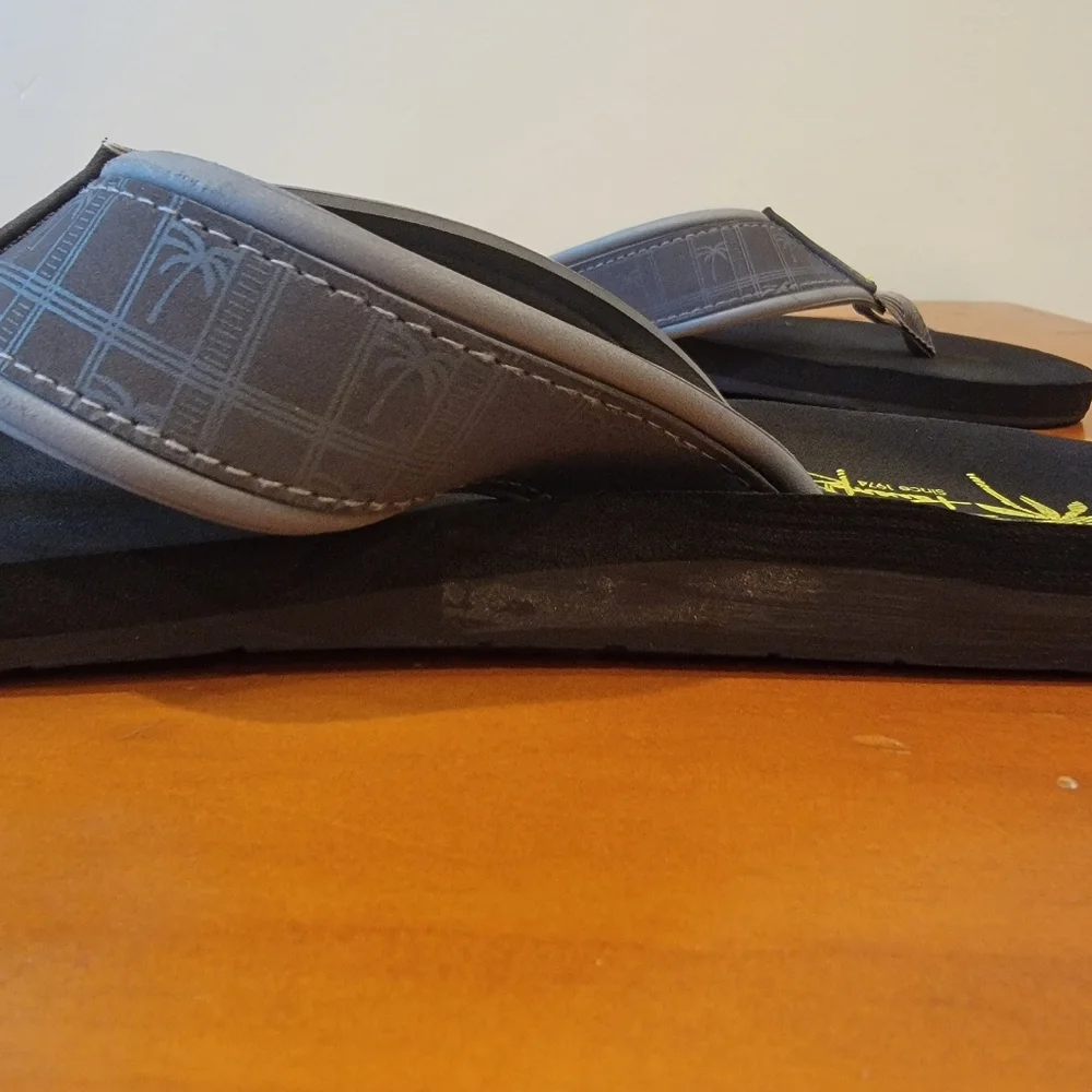 Panama Jack Men's Flip Flops